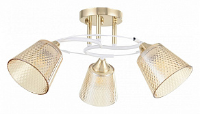 Потолочная люстра Arte Milano AMALFI-323006 323006/3 FG+WT