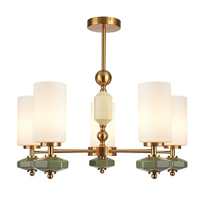 Люстра на штанге Lumion MODERNI 8427/5C