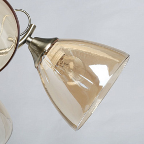 Потолочная люстра De City Нежность 676016605