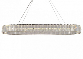 Подвесной светильник Newport 8440 8445/140 oval chrome