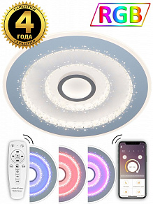 Накладной светильник Natali Kovaltseva LED Lamps RGB LED LAMPS 81234