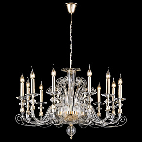 Подвесная люстра Wertmark Nadina WE174.12.303