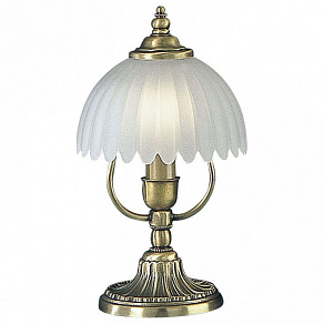 Настольная лампа декоративная Reccagni Angelo 2825 P 2825