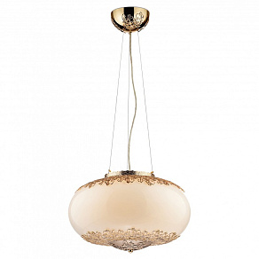 Подвесной светильник Odeon Light Palmira 2677/4