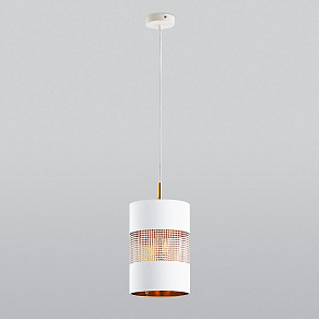Подвесной светильник TK Lighting Bogart 3208 Bogart White