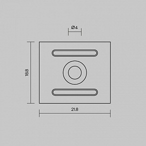 Крепление Maytoni  642071