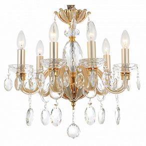 Подвесная люстра Globo Pinja 64113-6