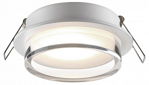 Встраиваемый светильник Novotech GEM 371025