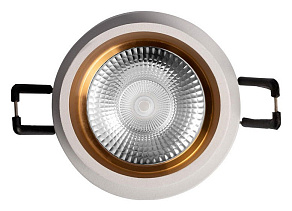 Встраиваемый светильник Loft it Limit 10343/A White Gold