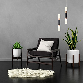Подвесной светильник Escada 10217 10217/1LED