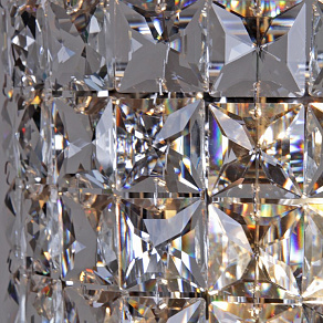 Подвесная люстра ILLUMICO IL5130 IL5130-800PZF-25 CH ELITE