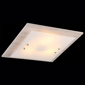 Накладной светильник Natali Kovaltseva Alps ALPS 11380/3C WHITE OAK