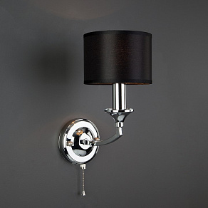 Бра Eurosvet Diana 60067/1 хром