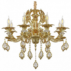 Подвесная люстра AM-Group CLEOPATRA CLEOPATRA SP8 GAB