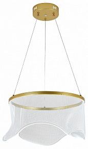 Подвесной светильник Indigo Veletta 14029/1P Gold