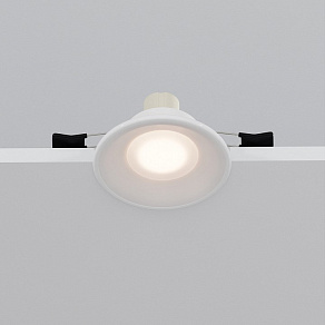 Встраиваемый светильник Maytoni Spark DL096-GU10-W