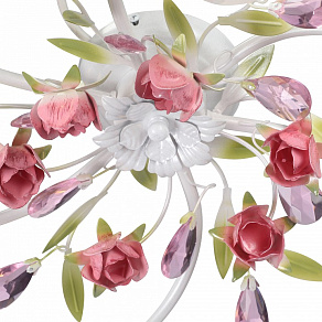 Потолочная люстра Vitaluce V1853 V1853-0/6PL