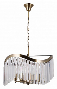 Подвесная люстра Moderli Wave V10767-6P