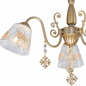 Люстра на штанге Escada 656 656/3PL