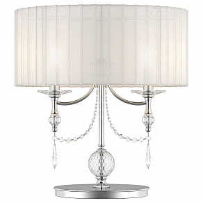 Настольная лампа декоративная Lightstar Paralume 725926