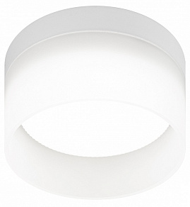 Накладной светильник Эра OL30 WH Б0056359