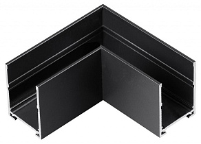 Соединитель угловой L-образный для треков накладных Novotech VECTOR 220V 135307