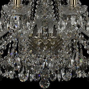 Подвесная люстра Bohemia Art Classic 11.25 11.25.12.300.Br.Sp