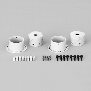 Крепление для ленты Maytoni Круглый 360° 201157