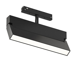 Накладной светильник Denkirs SMART 48V LINEAR DK8509-BK