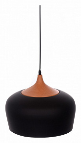 Подвесной светильник LUMINA DECO Consi LDP 7918-350 BK