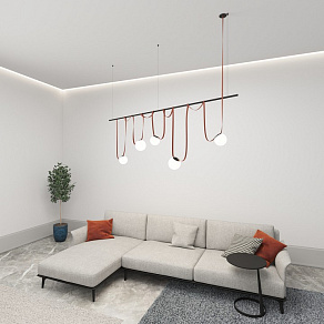 Комплект трековый Denkirs Belty SET DK55SET06-02-DG