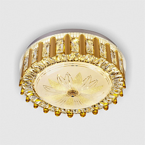 Накладной светильник LED4U 1156 1156/400 GD