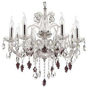 Подвесная люстра Odeon Light Bocciolo 3946/8