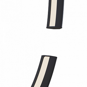 Настольная лампа декоративная Maytoni Azumi MOD036TL-L23B