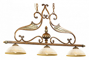 Подвесной светильник Odeon Light Ruffin 2455/3A