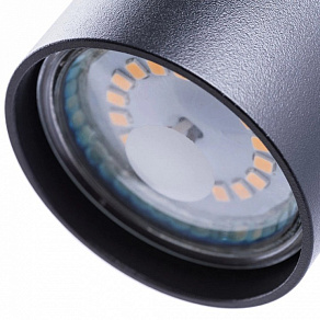 Накладной светильник Arte Lamp Cefeo A3214PL-1BK