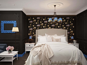 Настольная лампа декоративная Maytoni Vals ARM098-22-R