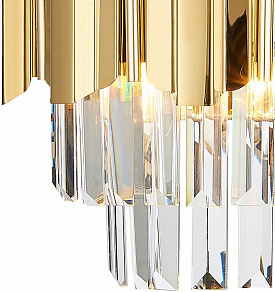 Накладной светильник Natali Kovaltseva Ruby RUBY 81442/2W GOLD