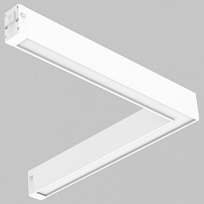 Накладной светильник Imex SMART LINE IL.0050.6007-18-WH