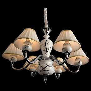 Подвесная люстра Arte Lamp Veronika A2298LM-6CC