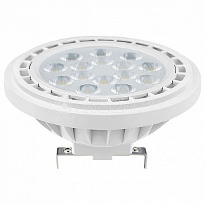 Лампа светодиодная Jazzway Power G53 15Вт 4000K 5017962