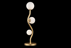 Настольная лампа декоративная Maytoni Uva MOD059TL-03G