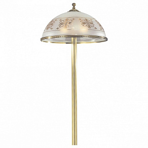 Торшер Reccagni Angelo 6002 PN 6002/2