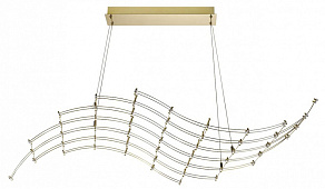Подвесная люстра Odeon Light Welkin 7058/45L