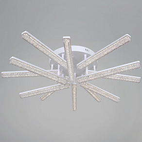 Потолочная люстра Reluce 68290 68290-0.3-6+6 WH