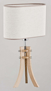 Настольная лампа декоративная Alfa Defa 9421