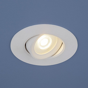 Встраиваемый светильник Elektrostandard Plasti 9914 LED