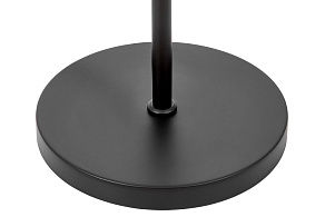 Торшер LUMINA DECO TIRO LDF 3113 BK