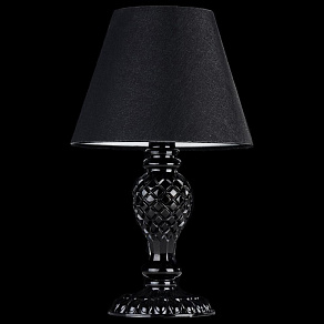 Настольная лампа декоративная Maytoni Contrast ARM220-11-B