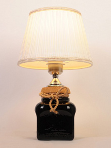 Настольная лампа декоративная Abrasax 7806 Tl.7806-1 BL